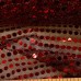 Ткань Сетка с пайетками i5899 - фото 2