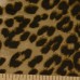 Ткань Шелк Атлас Принт "Гепард" i3089 - фото 2