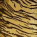 Ткань Шелк Атлас Принт "Окрас тигра" i3098