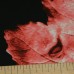 Ткань Шелк Атлас Принт "Лист с тигром" i3111 - фото 3