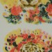 Ткань Шелк Атлас Принт "Портрет тигра" i3114 - фото 2