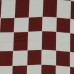 Ткань Шелк Атлас Принт "Шахматная клетка"  i3118 - фото 2