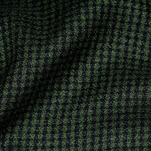 Ткань Хлопок "Травяная гусиная лапка" i1723 - фото 3