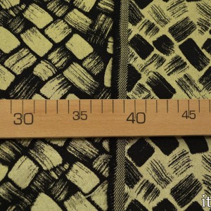 Ткань Жаккард Хлопковый 7418 плотность 254 гр/м² - фото 2