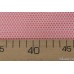 Хлопок рогожка 270 г/м2, цвет розовый (7541)