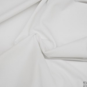 Ткань Бифлекс, цвет белый (6432)