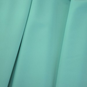 Ткань Бифлекс Malaga Turquoise Hy 6846 - фото 2