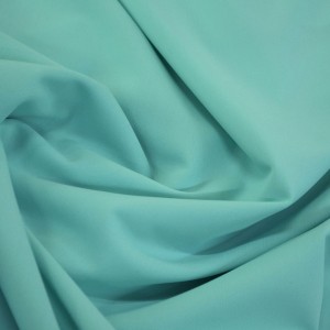 Ткань Бифлекс Malaga Turquoise Hy 6846 - фото 3