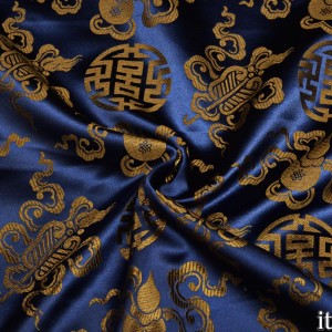 Ткань Китайский Шелк 6409
