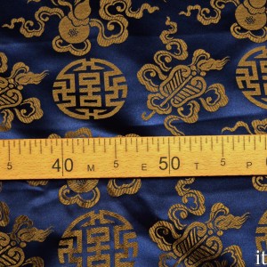 Ткань Китайский Шелк 6409 - фото 3