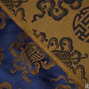 Ткань Китайский Шелк 6409 - фото 2
