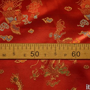 Ткань Китайский Шелк 6410 - фото 2