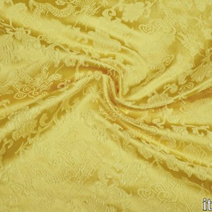 Ткань Китайский Шелк 6412