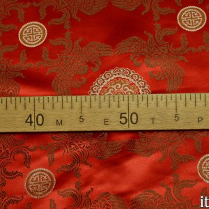 Ткань Китайский Шелк 6414 - фото 3