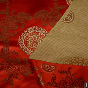 Ткань Китайский Шелк 6414 - фото 2