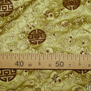 Ткань Китайский Шелк 6421 - фото 2