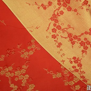 Ткань Китайский Шелк 6430 - фото 3