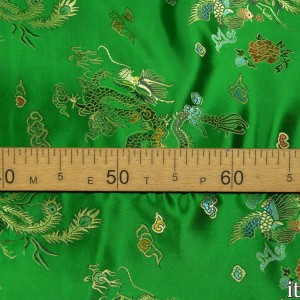 Ткань Китайский Шелк 6431 - фото 2