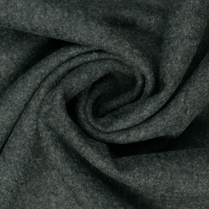 Шерсть пальтовая 300 г/м2, цвет серый (10565)