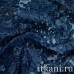 Ткань Сетка Фатин с пайетками 4982 - фото 2