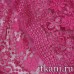 Ткань Сетка Фатин с пайетками 4984 - фото 3