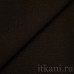 Ткань Костюмная коричневого цвета "Мария" 1082 - фото 3