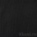 Ткань Костюмная черного цвета "Мэрайя" 1083
