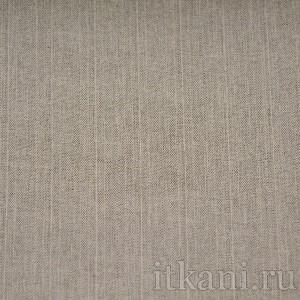 Ткань Костюмная серого цвета "Мелани" 1091