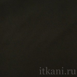 Ткань Костюмная черного цвета "Мишель" 1093