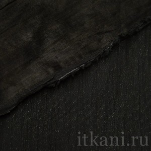 Ткань Костюмная темно-серая "Моника" 1096 - фото 3
