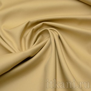 Ткань Костюмная бежевого цвета "Нэнси" 1097 - фото 2