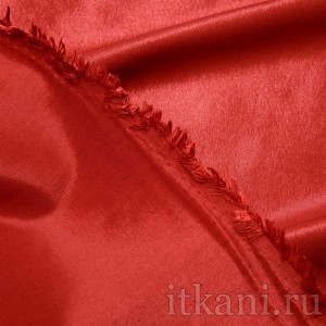 Ткань Костюмная красного цвета "Патриция" 1103 - фото 3