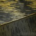 Ткань Жаккард черный с золотым "Рита" 1117 - фото 2
