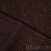 Ткань Костюмная винного цвета в полоску "Стефани" 1130 - фото 2