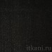 Ткань Костюмная черная "Уитни" 1146
