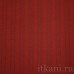 Ткань Костюмная красная в полоску "Аликс" 1151
