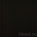 Ткань Костюмная черная в полоску "Барлоу" 1158