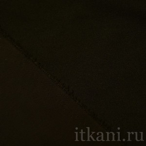 Ткань Костюмная коричневая "Брэдли" 1163 - фото 3