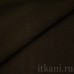 Ткань Костюмная темно-коричневая "Бронте" 1165 - фото 2