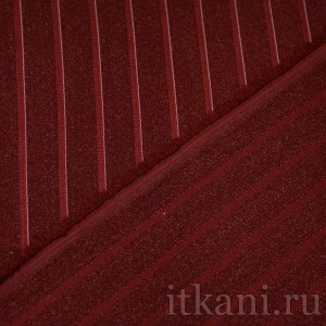 Ткань Костюмная красная "Кэмпбелл" 1170 - фото 2