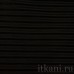 Ткань Костюмная черная "Дин" 1180