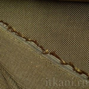Ткань Костюмная коричневая "Форд" 1188 - фото 2