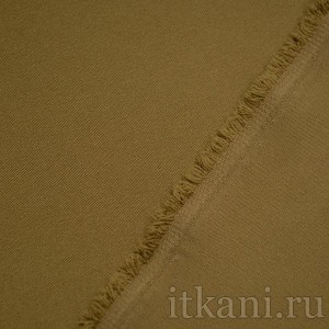 Ткань Костюмная коричневая "Франклин" 1190 - фото 3