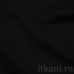 Ткань Костюмная черная "Гибсон" 1192 - фото 2
