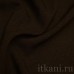 Ткань Костюмная коричневого цвета "Льюис" 1213 - фото 2