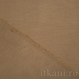 Ткань Костюмная цвета песка "Нельсон" 1224 - фото 3