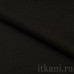 Ткань Костюмная черного цвета "Филлипс" 1228 - фото 2