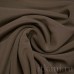 Ткань Костюмная серо-коричневая "Скотт" 1233 - фото 2