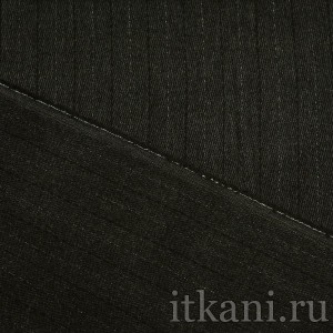 Ткань костюмная шерстяная 1410 - фото 3
