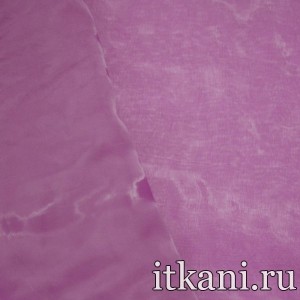 Ткань Органза 3411 - фото 2